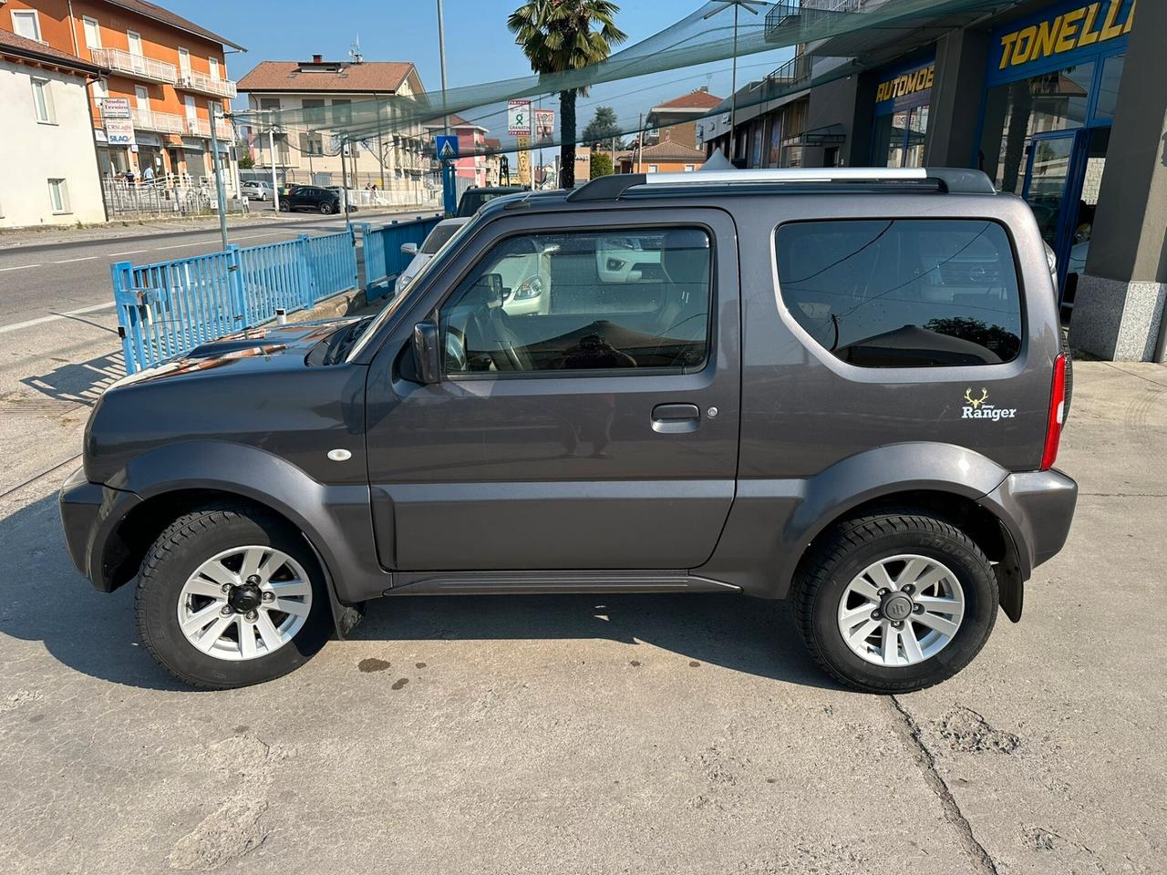 Suzuki Jimny 1.3 Ranger Style