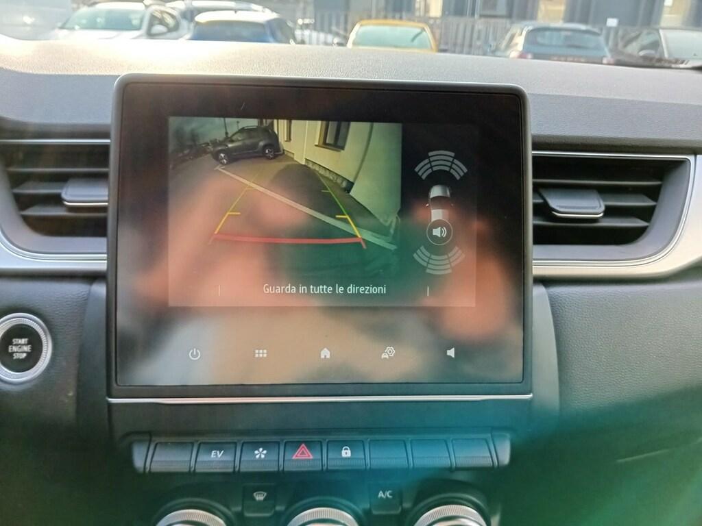 Renault Captur 1.6 Plug-in Hybrid Intens E-Tech Auto