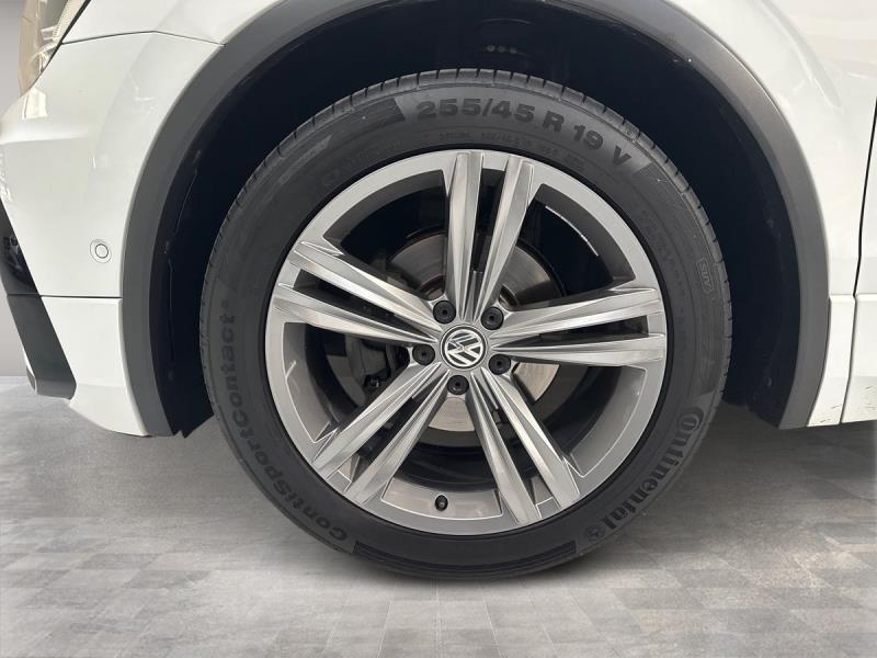 Volkswagen Tiguan 2.0 TDI SCR BlueMotion Sport 4Motion DSG