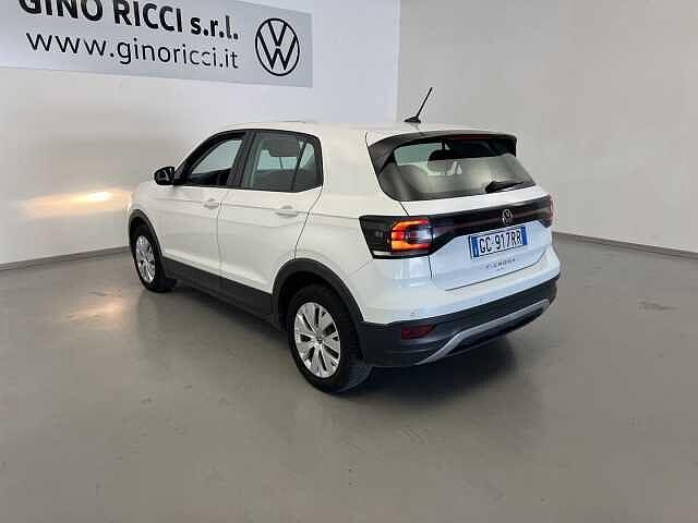 Volkswagen T-Cross 1ª serie 1.0 TSI Urban BMT