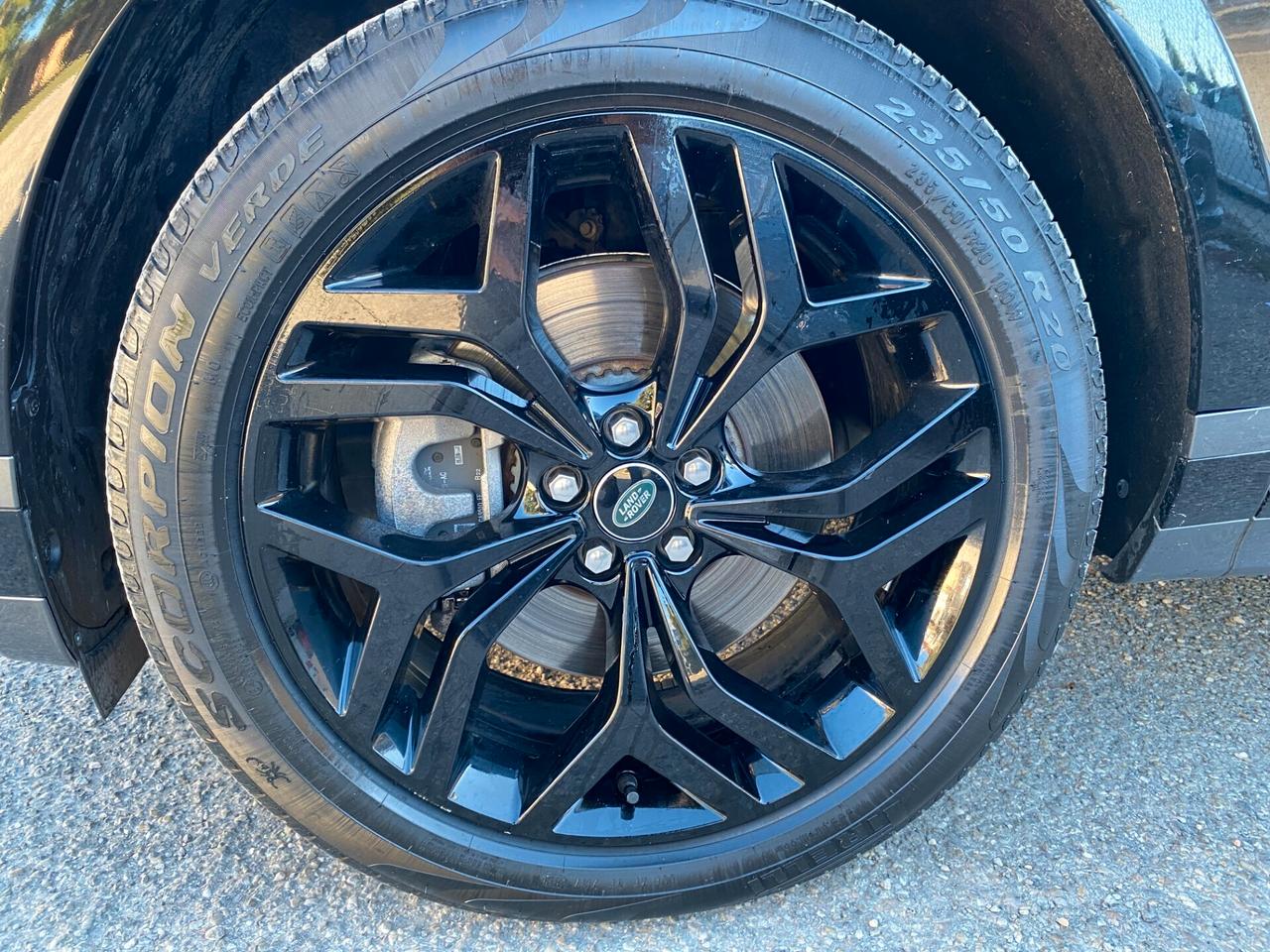 Land Rover Range Evoque 2.0D I4 163 CV AWD Auto R-Dynamic HSE