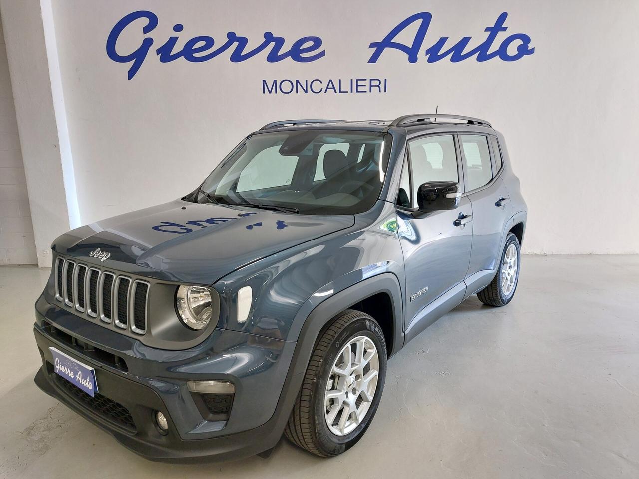 JEEP Renegade Renegade 1.5 Turbo T4 MHEV Limited