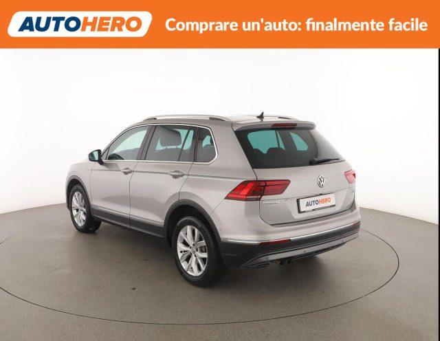VOLKSWAGEN Tiguan 2.0 TDI SCR 4MOTION Executive BlueMotion Technolog