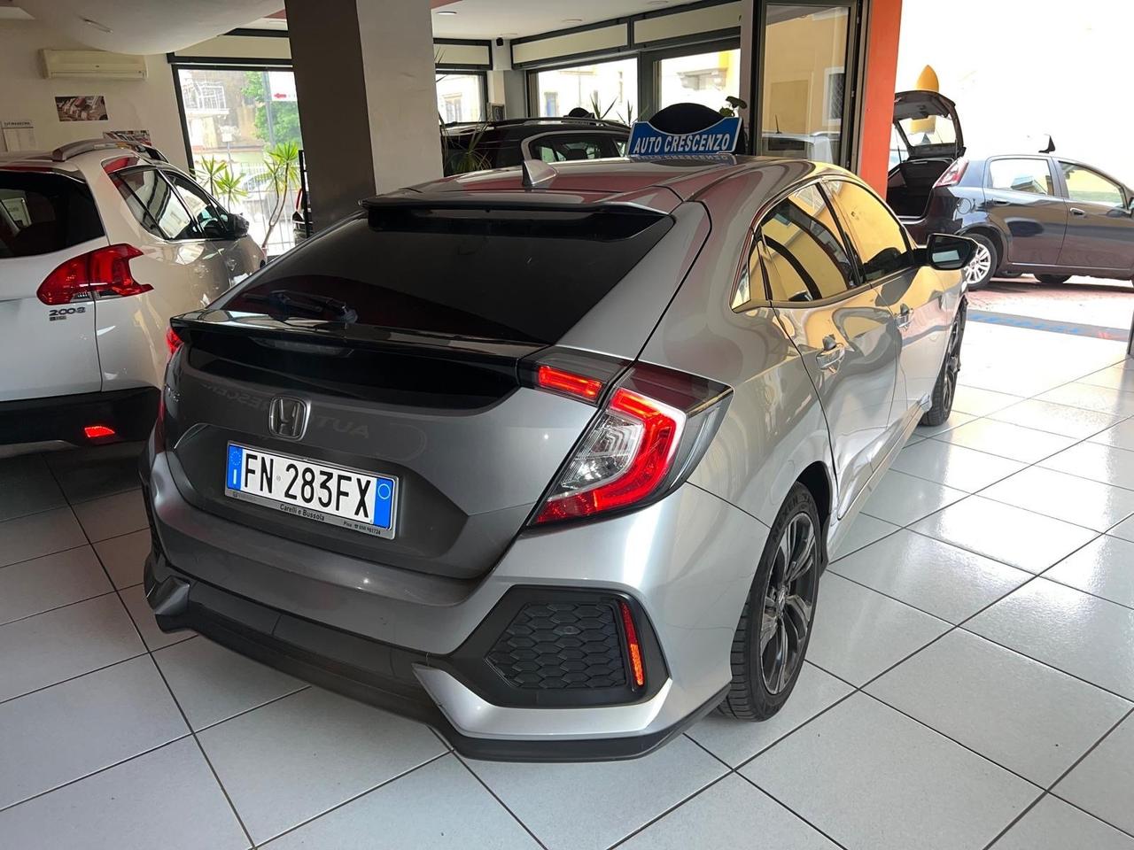 Honda Civic 1.0T FULL Executive Premium