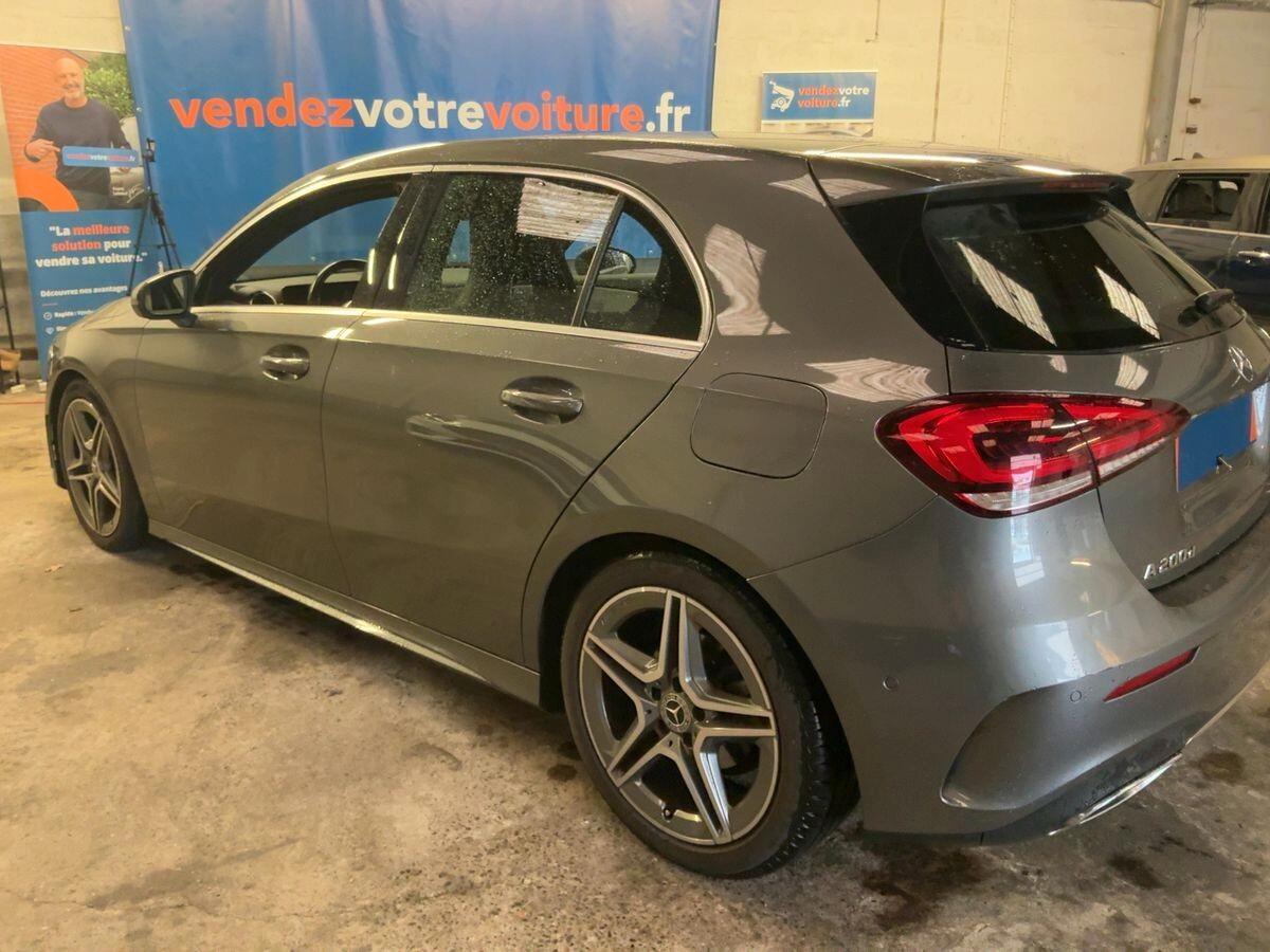 Mercedes-benz A 200 d AMG Line 150CV -IN ARRIVO-