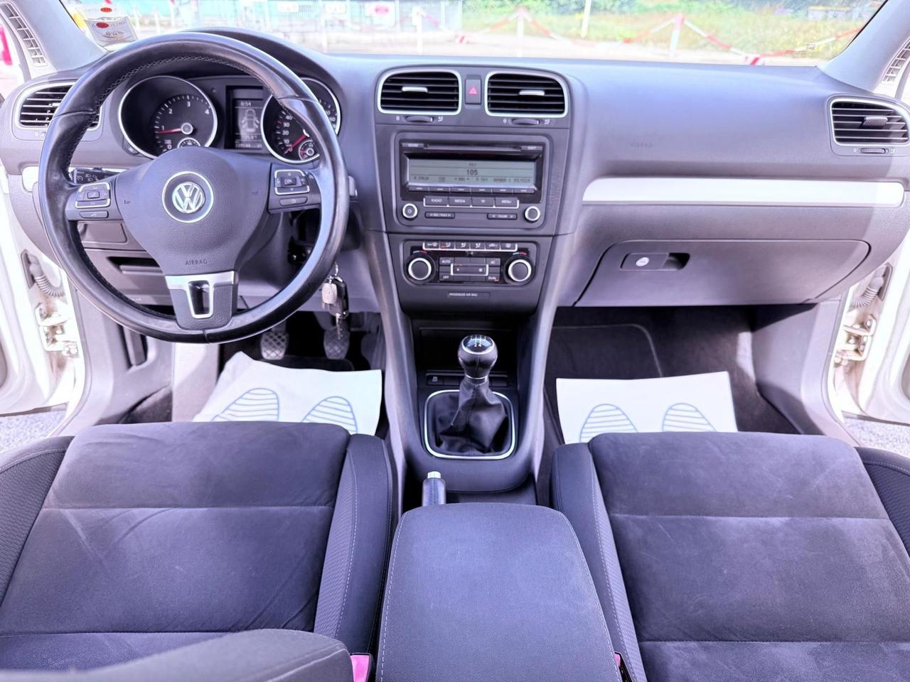 Volkswagen Golf 1.6 TDI DPF 5p. Highline Ok neopatentati