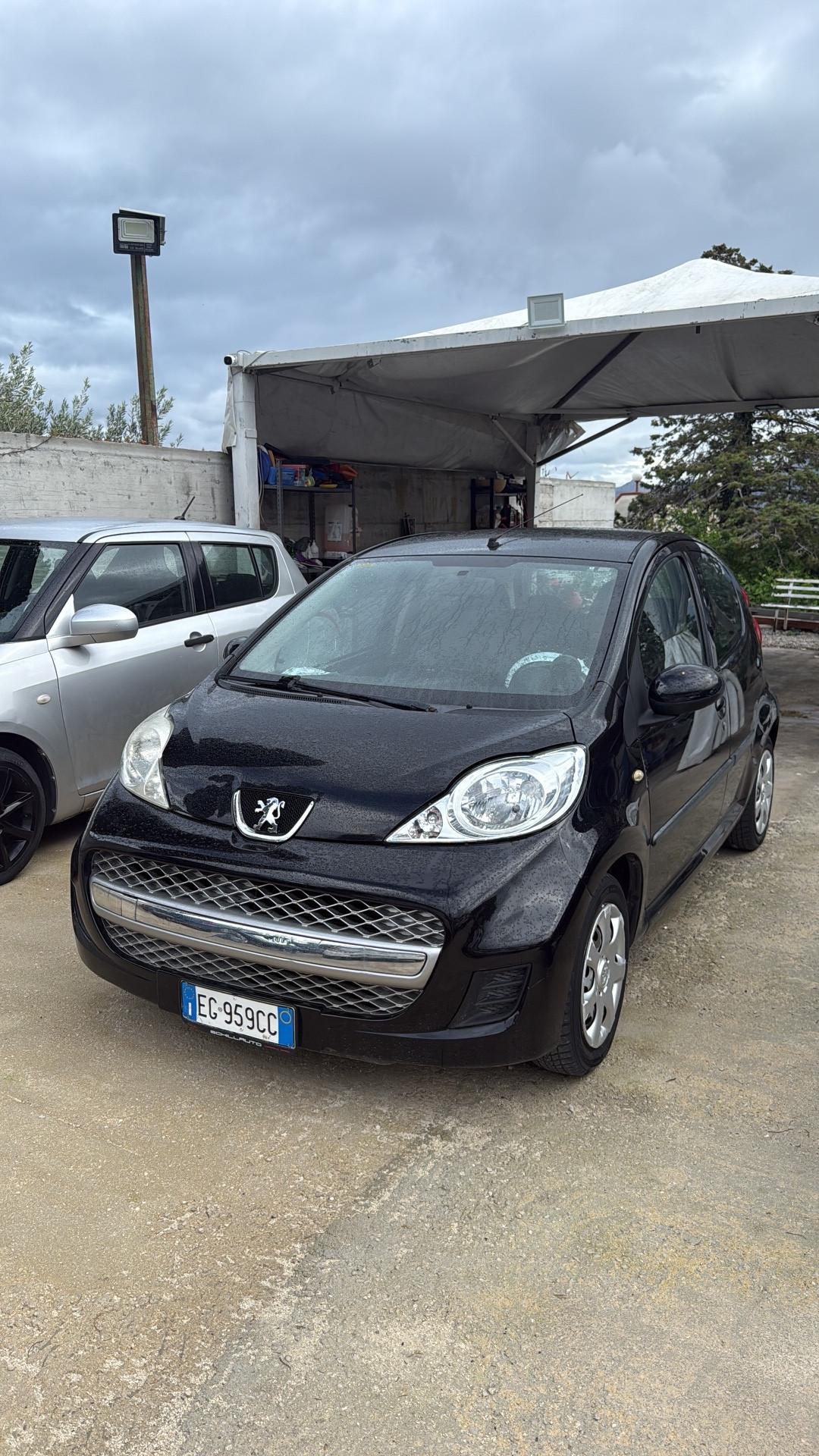 Peugeot 107 1.0 68CV 5p. Active