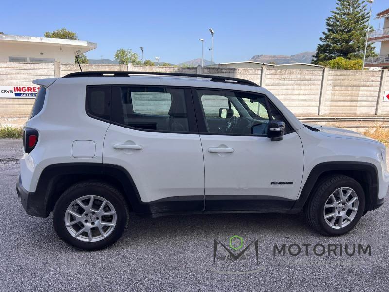 Jeep Renegade 1.3 T4 DDCT Limited