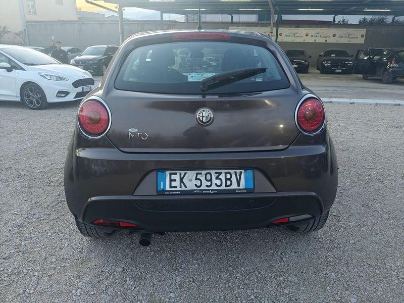 Alfa Romeo MiTo MiTo 1.3 JTDm-2 95 CV S&S Distinctive Sport Pack