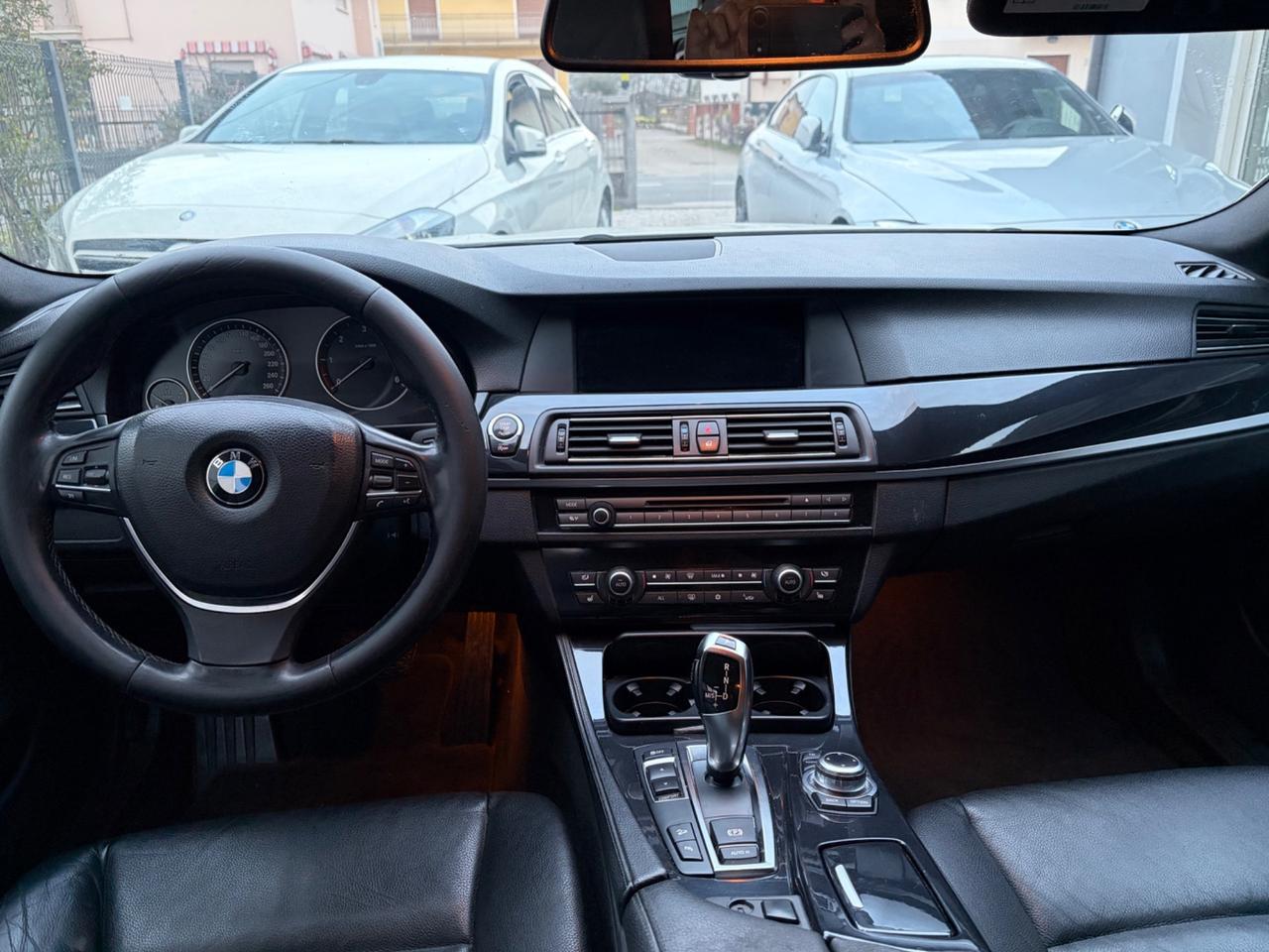 Bmw 525 525d cat Touring Futura