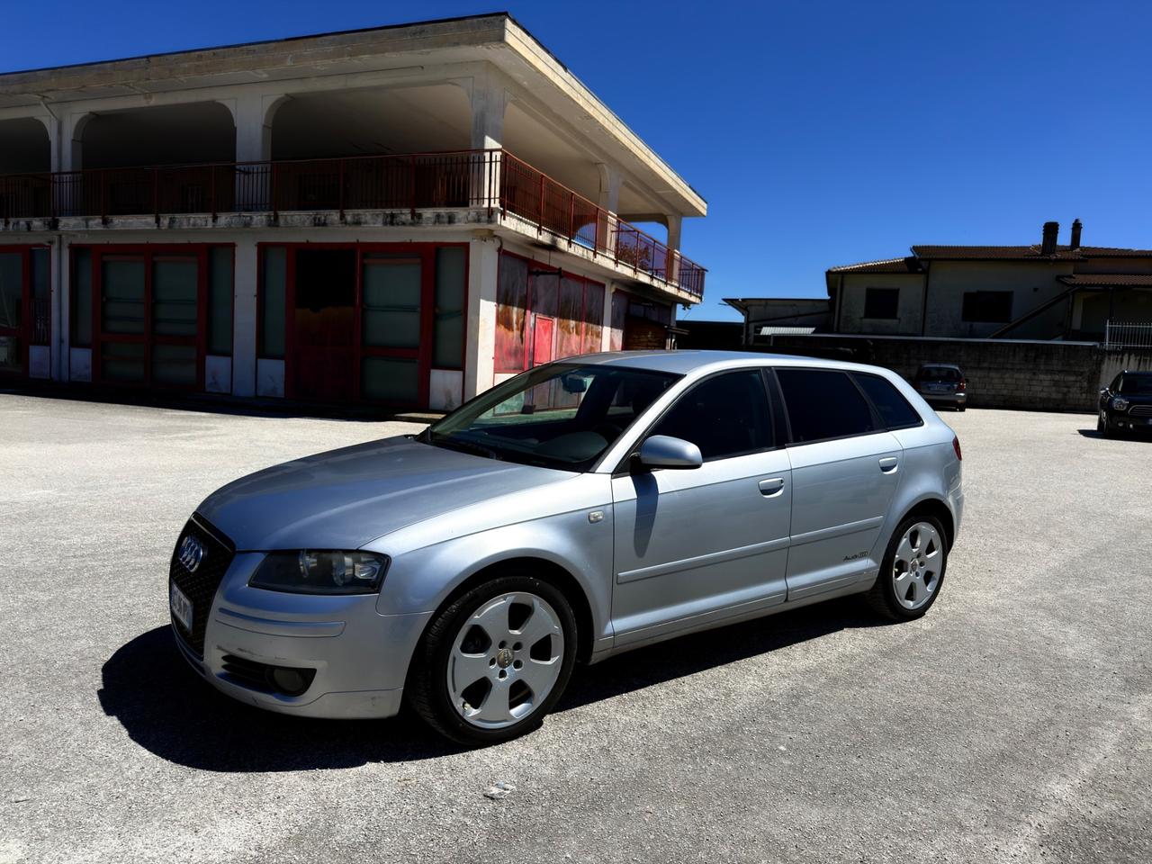 Audi A3 2.0 16V TDI Attraction