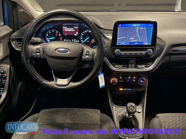 FORD Puma 1.0 EcoBoost Hybrid 125 CV S&S Titanium