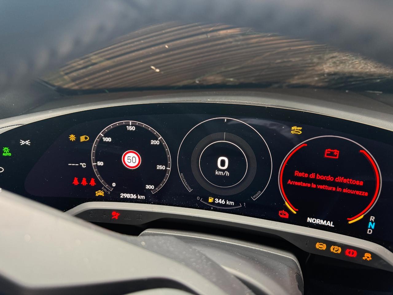 Porsche Taycan 4S Performance 489 CV ! INCIDENTATA NO START