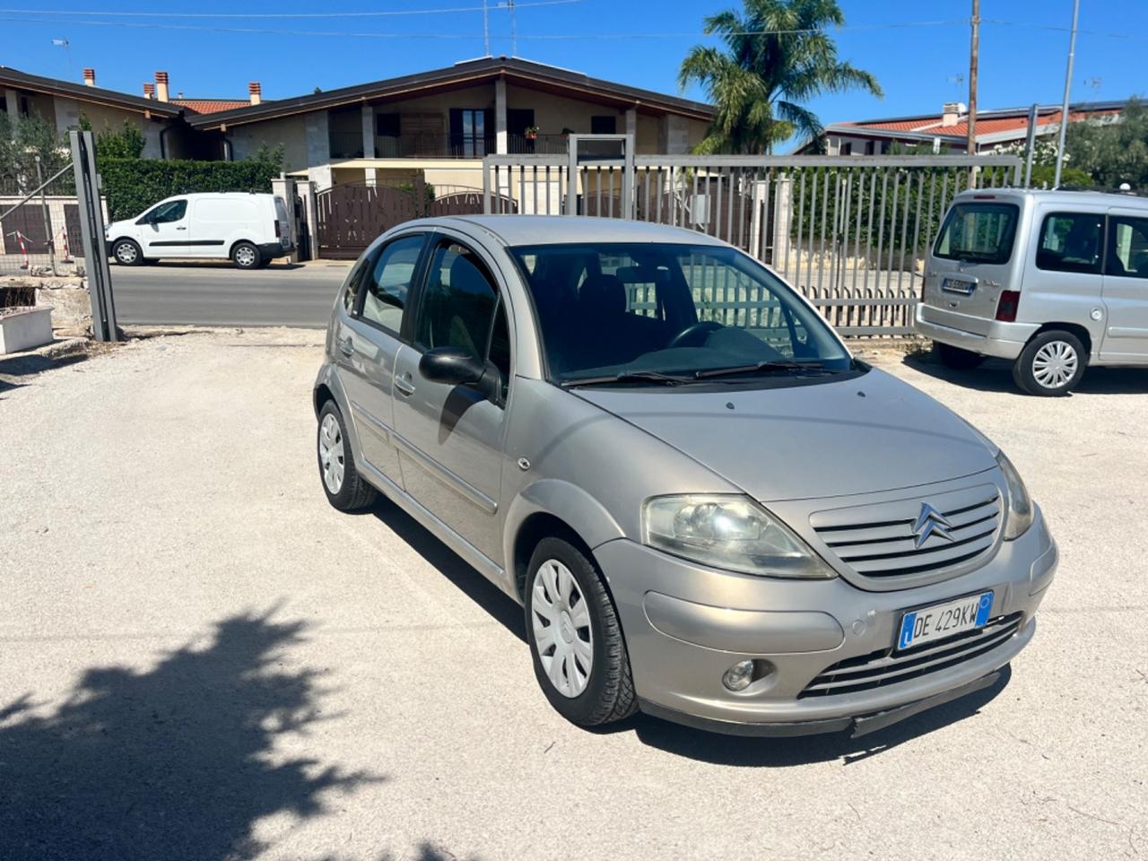 Citroen C3 1.4 HDi 70CV Exclusive adatta a neopatentati