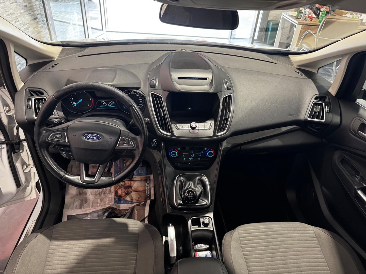 Ford C-Max 1.5 TDCi 120CV Start&Stop Titanium