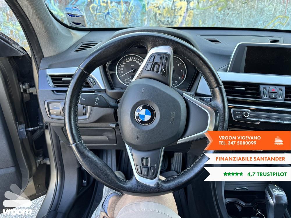 BMW X1 (F48) X1 sDrive18d