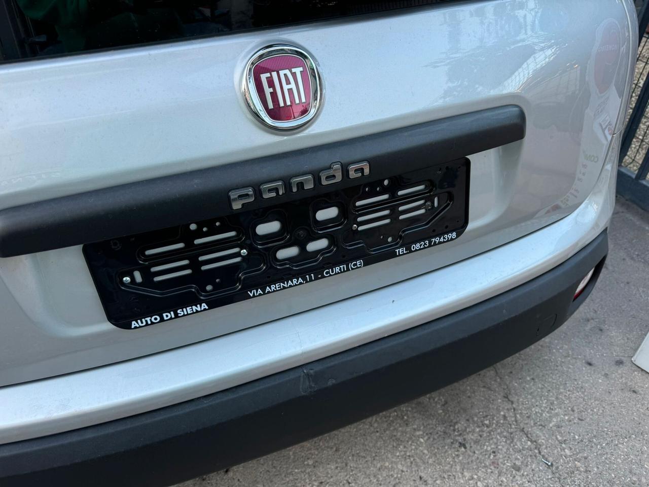 Fiat Panda 1.2 Lounge