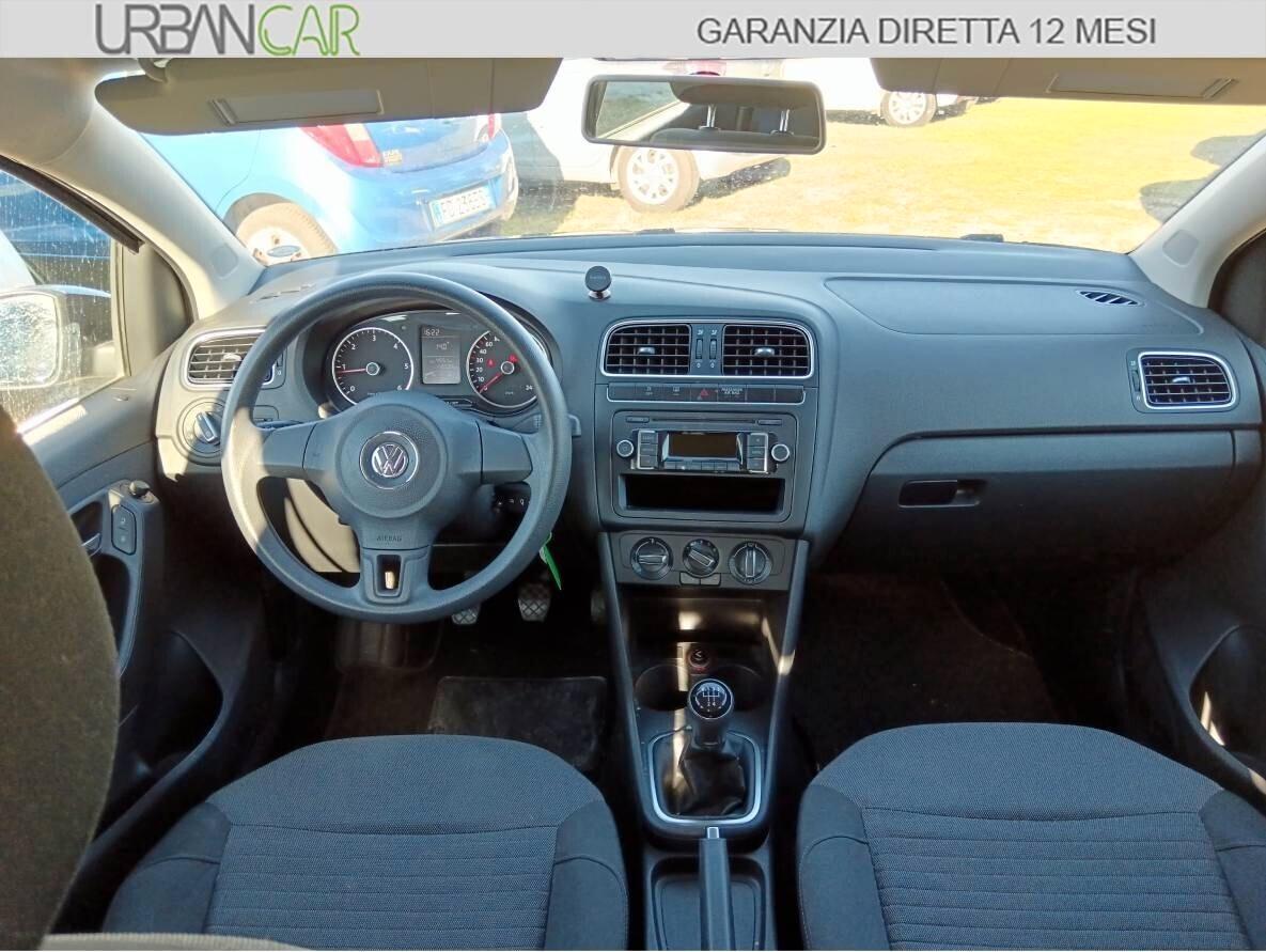 VOLKSWAGEN Polo 1.2 TDI 75 Cv - GARANZIA