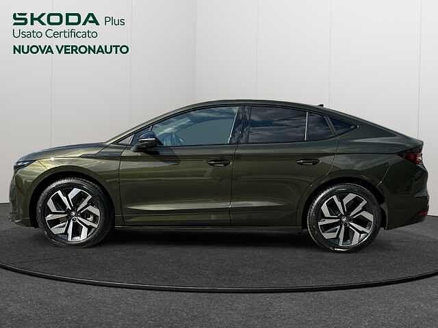 SKODA ENYAQ Coupè 85 SportLine Advanced