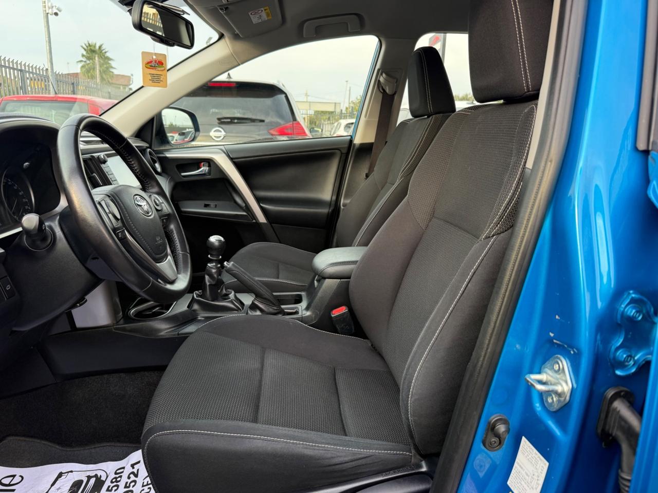 Toyota RAV 4 2.0 D-4D 2WD