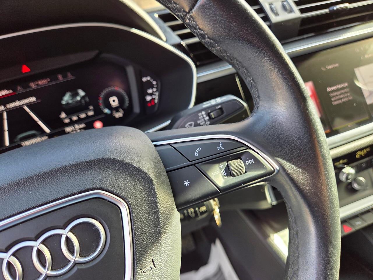 Audi Q3 35 TDI S tronic 2.0 150cv Advanced