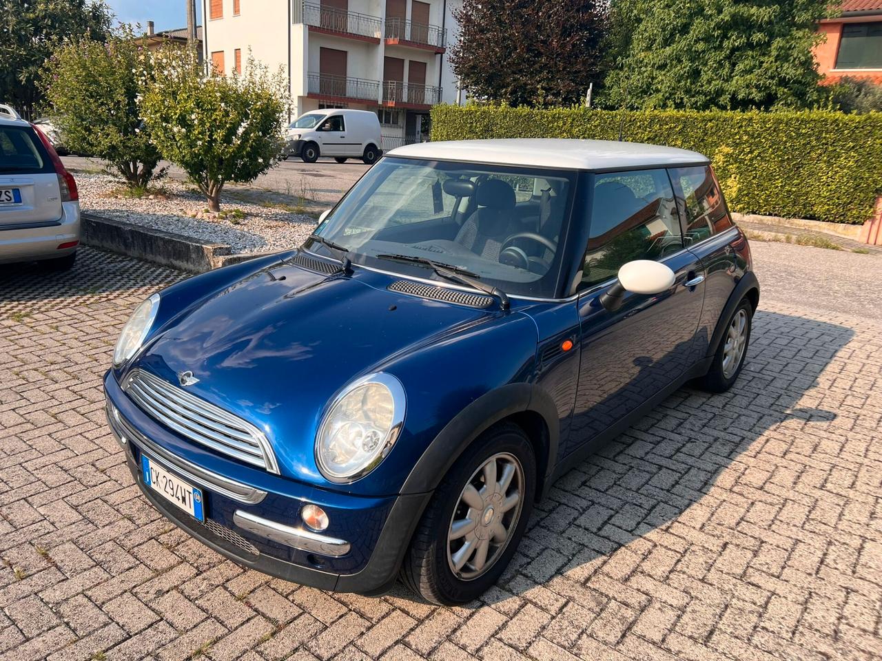 Mini Cooper 1.6
