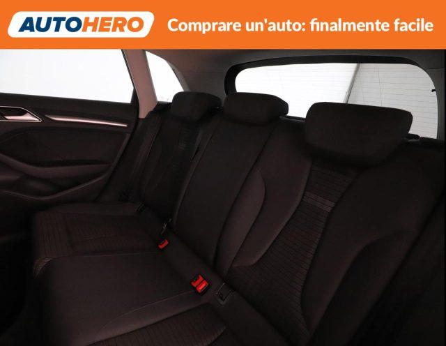 AUDI A3 SPB 1.6 TDI clean diesel Ambition