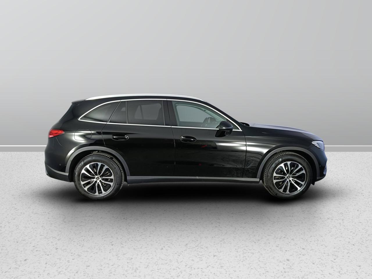 Mercedes-Benz GLC - X254 - GLC 220 d mhev AMG Line Advanced Plus 4matic auto