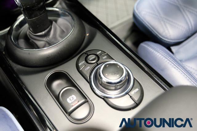 MINI Cooper Clubman 2.0 COOPER D AUTOMATICA PELLE TETTO PANORAMA