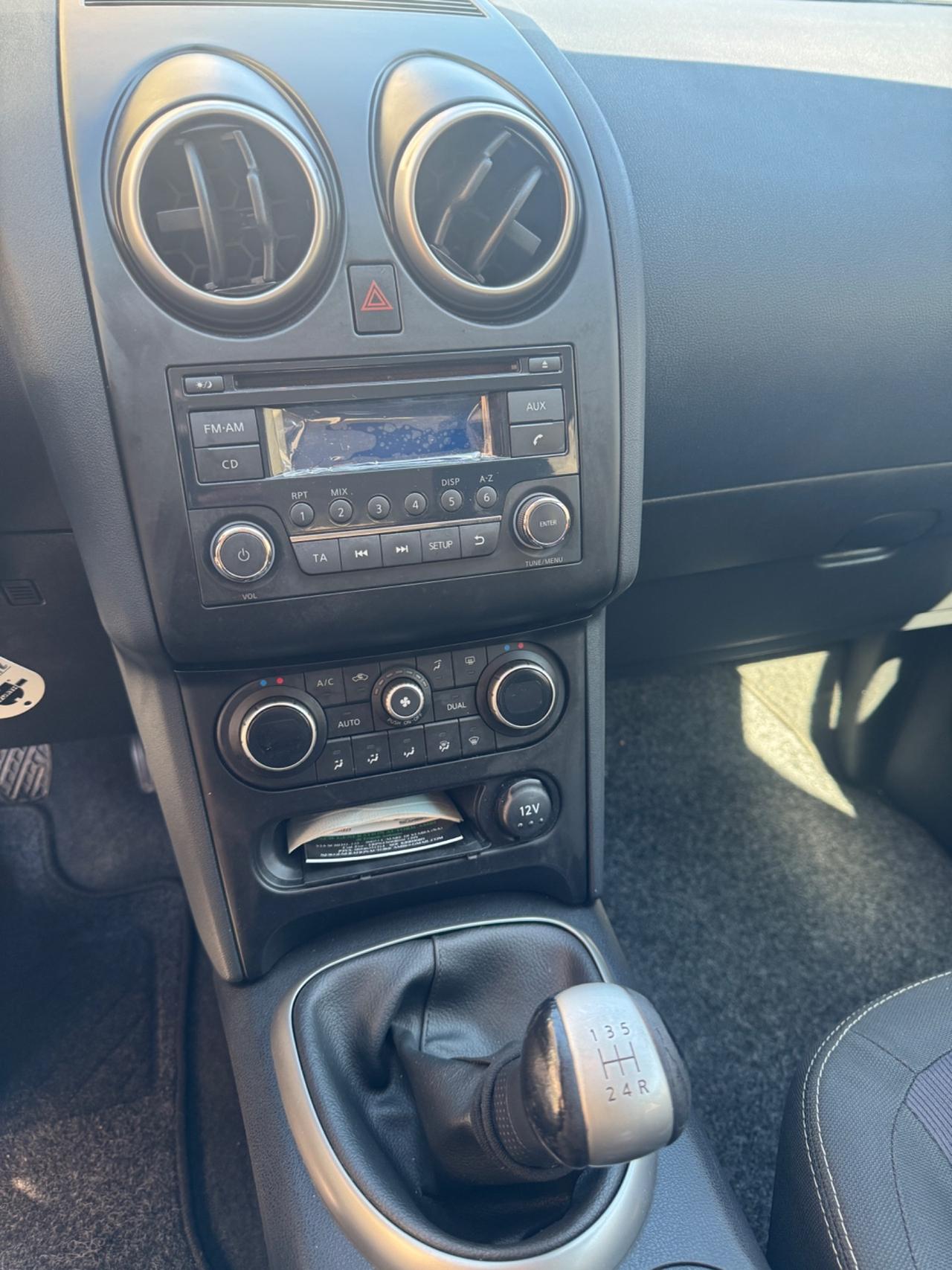 Nissan Qashqai 1.6 16V GPL Eco 360