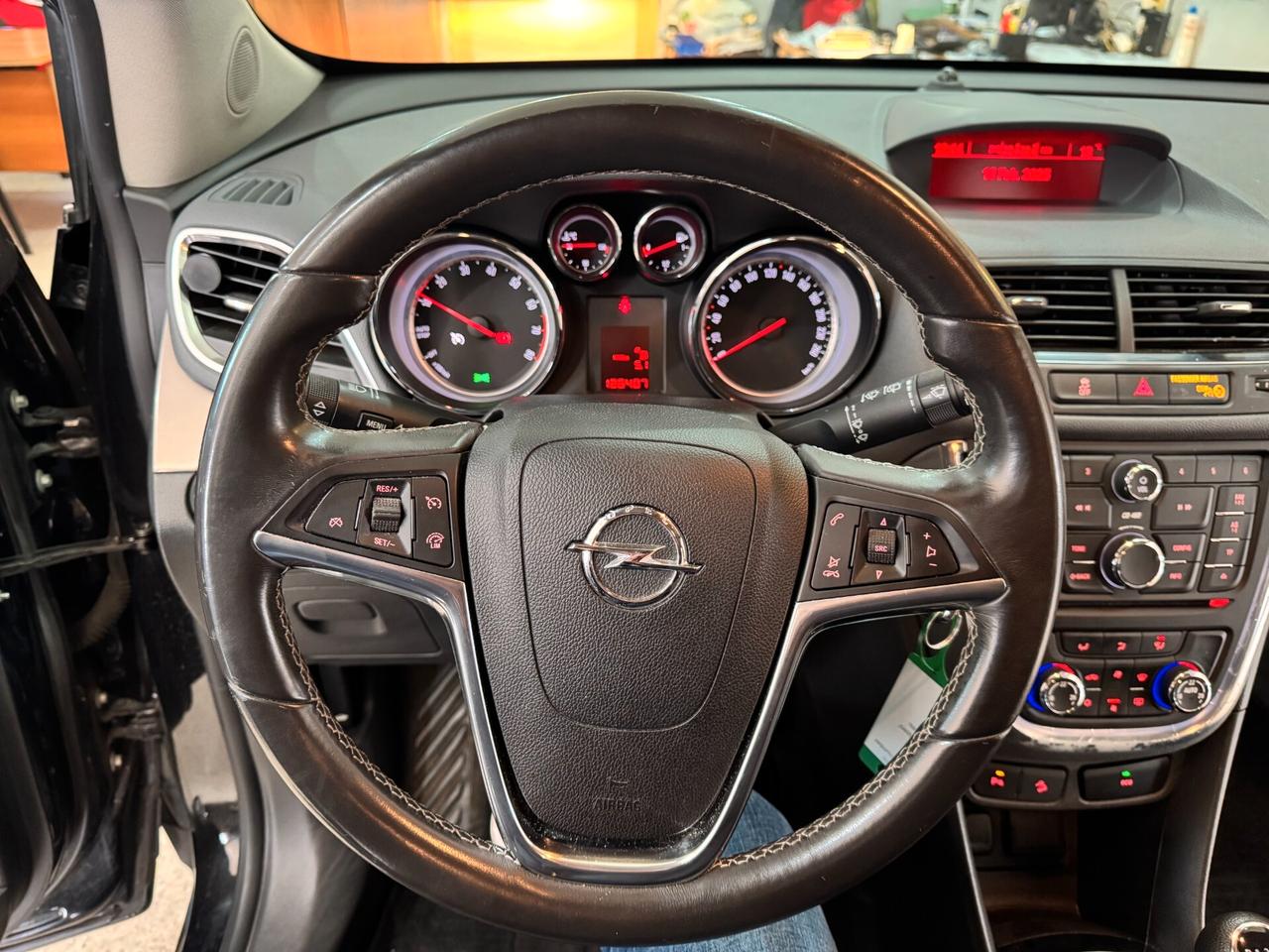 Opel Mokka 1.4 Turbo Ecotec 140CV Cosmo OK NEOPATENTATI