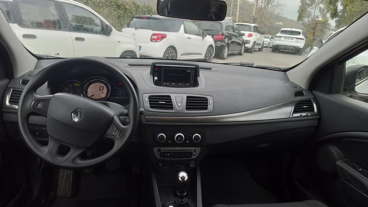 Renault Megane Mégane 1.5 dCi 110CV Wave