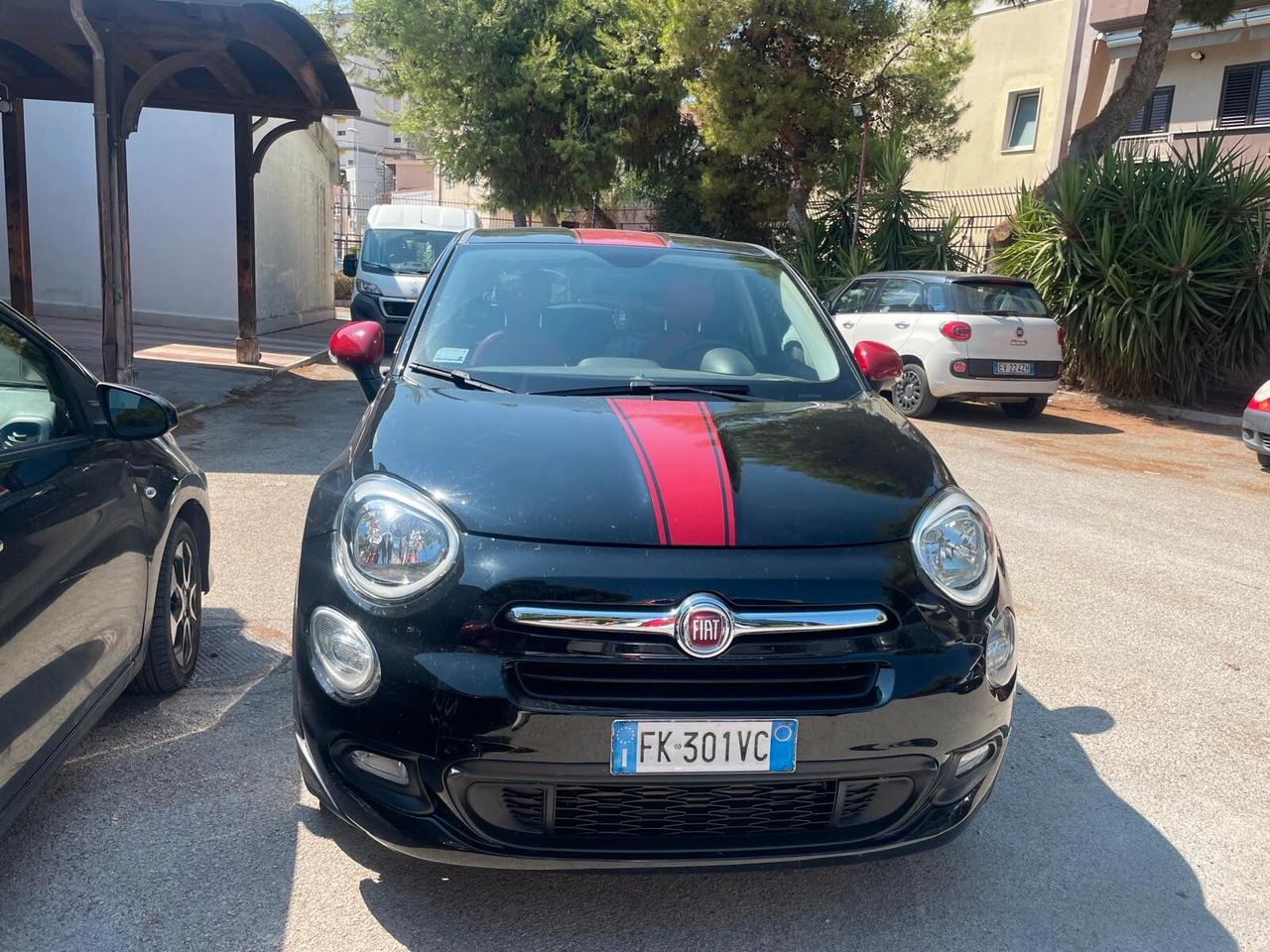 Fiat 500X 1.3 MultiJet 95 CV Business