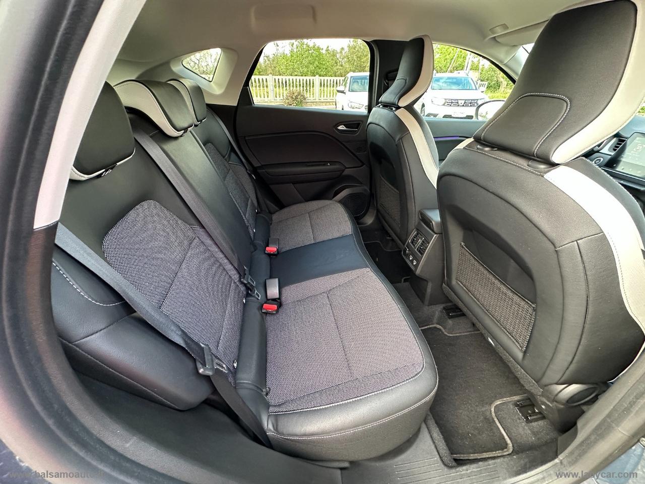 RENAULT Captur TCe 12V 90 CV Intens