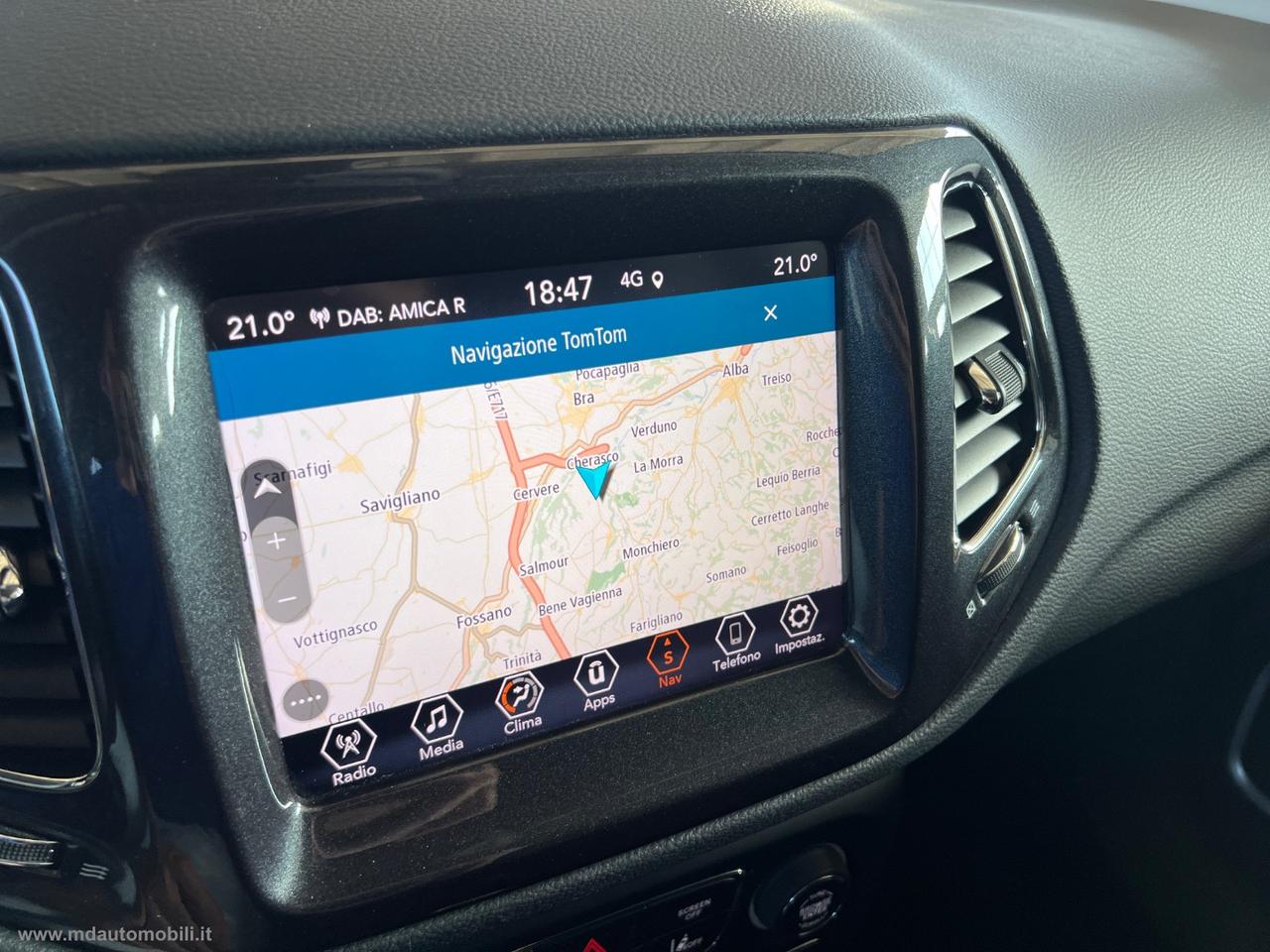 JEEP Compass 1.3 T4 190CV PHEV AT6 4xe Limit. PLUG-IN FULL OPTIONAL
