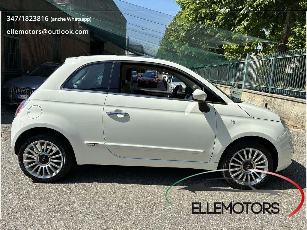 Fiat 500 III SOLO 79.000 KM UNICO PROPRIETARIO