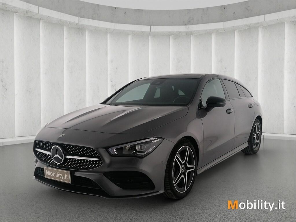 Mercedes CLA Shooting Brake 200 D Premium 8G-DCT