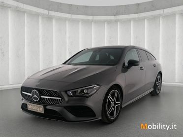 Mercedes CLA Shooting Brake 200 D Premium 8G-DCT