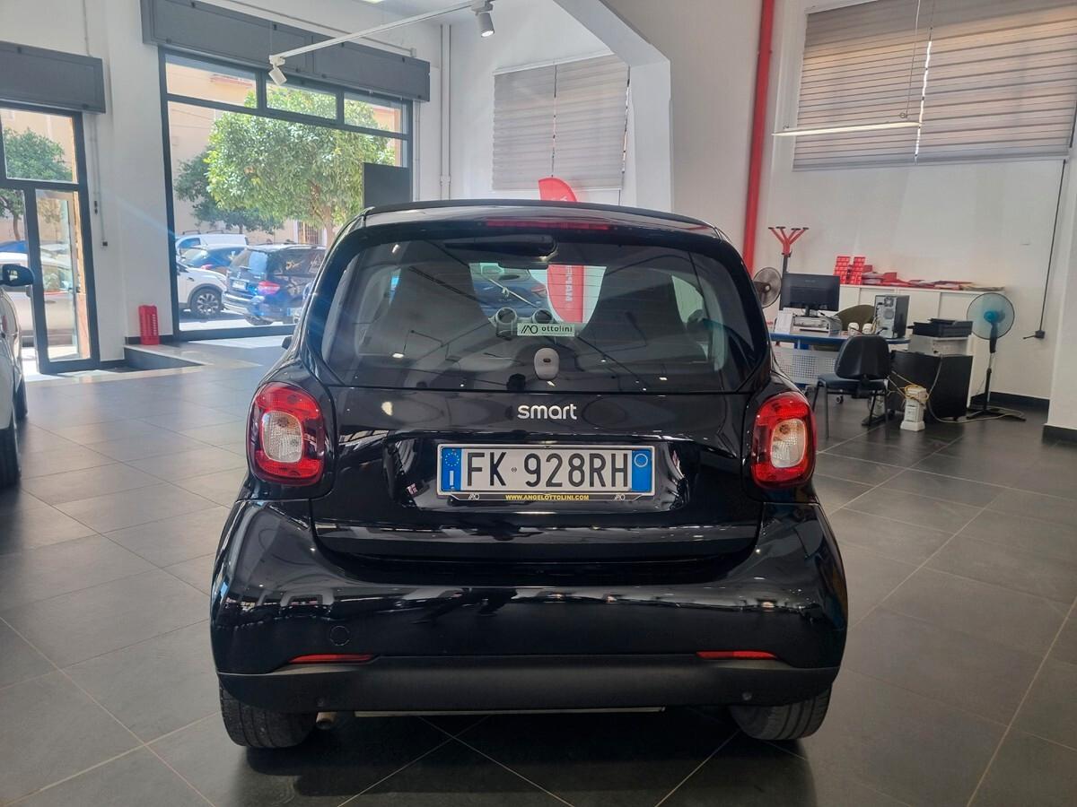 Smart ForTwo AUTOMATICA GARANZIA 3 ANNI