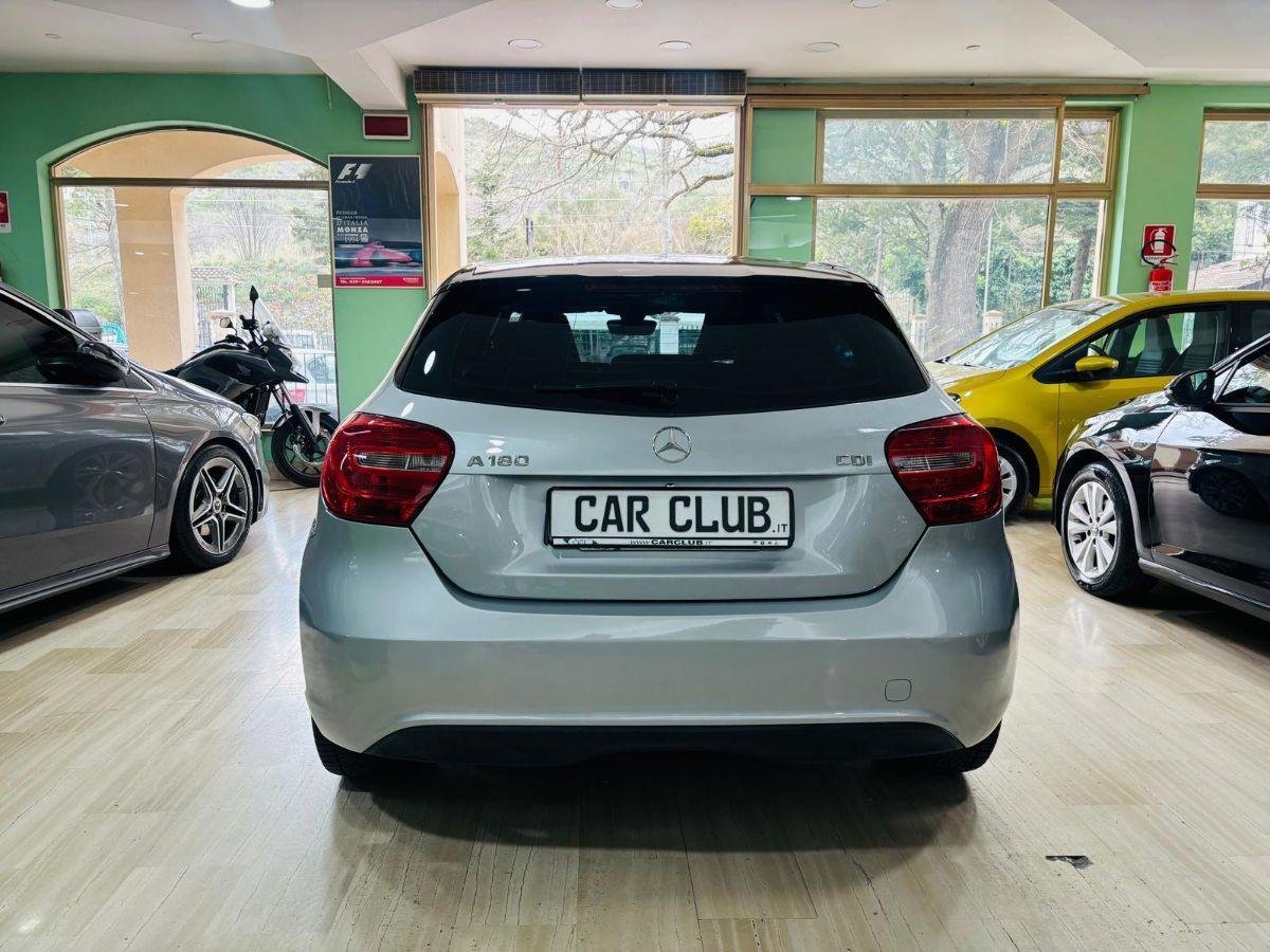 Mercedes Classe A 180 CDI Sport