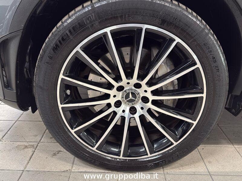 Mercedes-Benz GLC Coupé GLC Coupe - C253 2019 Diesel GLC Coupe 300 d Premium Plus 4matic auto