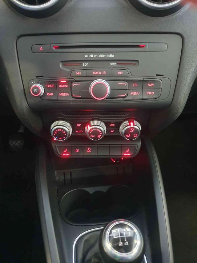 AUDI A1 1.2 TFSI Ambition 54000 KM