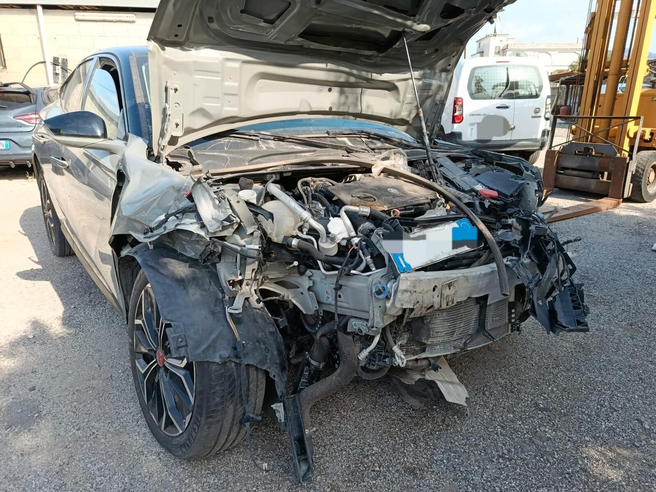 Ds DS4 BlueHDi 130 aut. Performance Line-2022