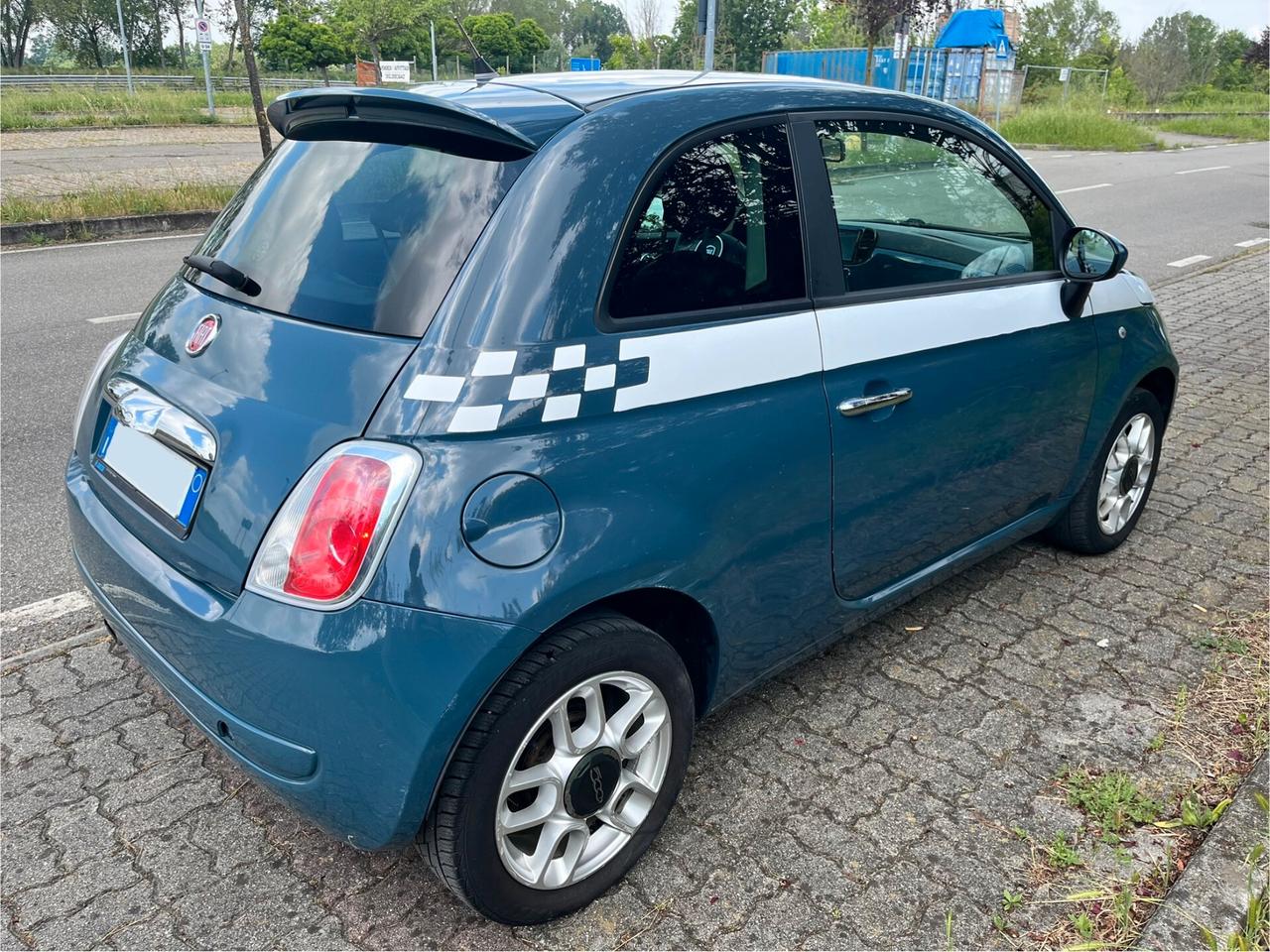 Fiat 500 1.2 Pop