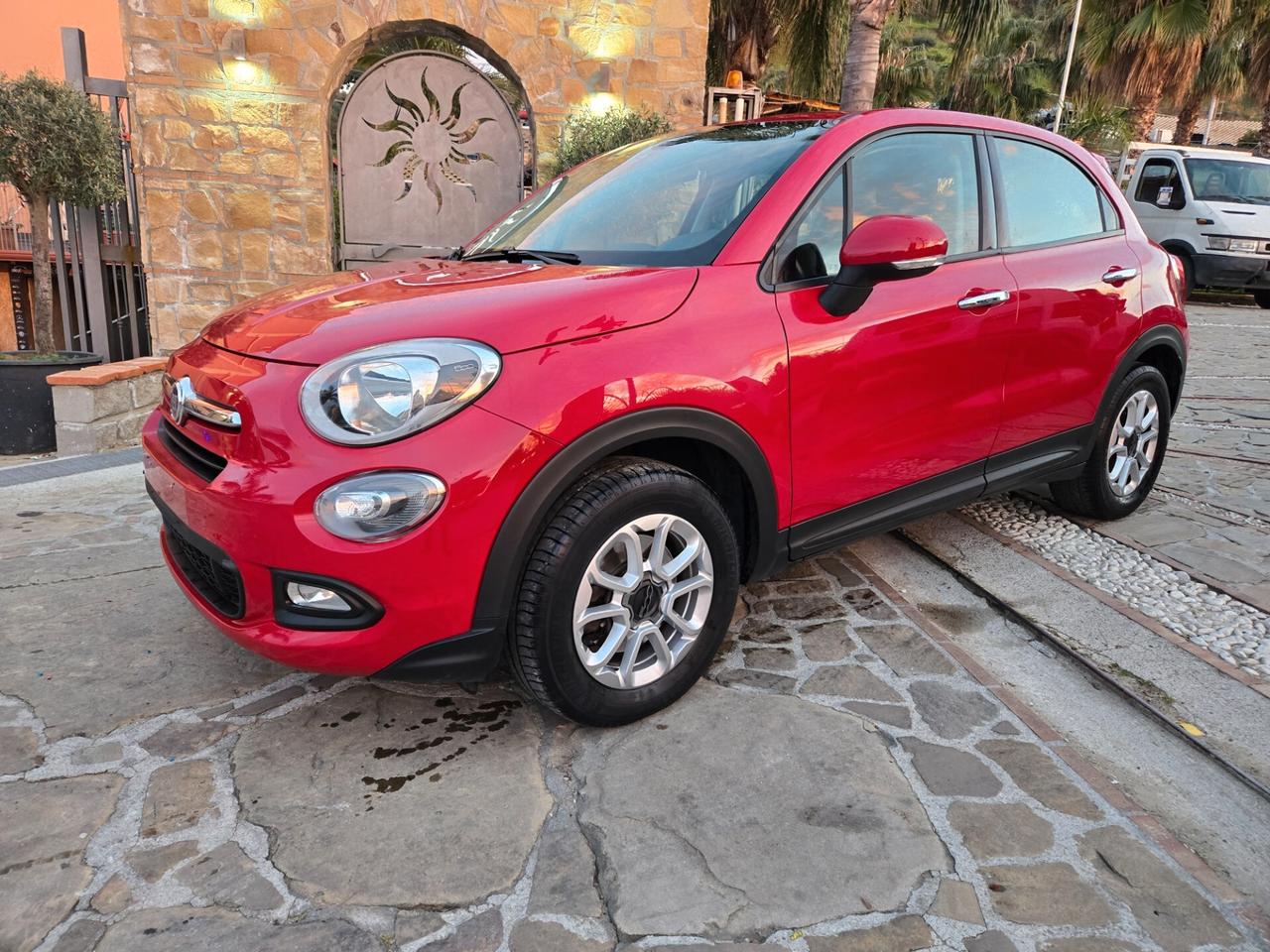 Fiat 500X 1.6 MultiJet 120 CV Lounge