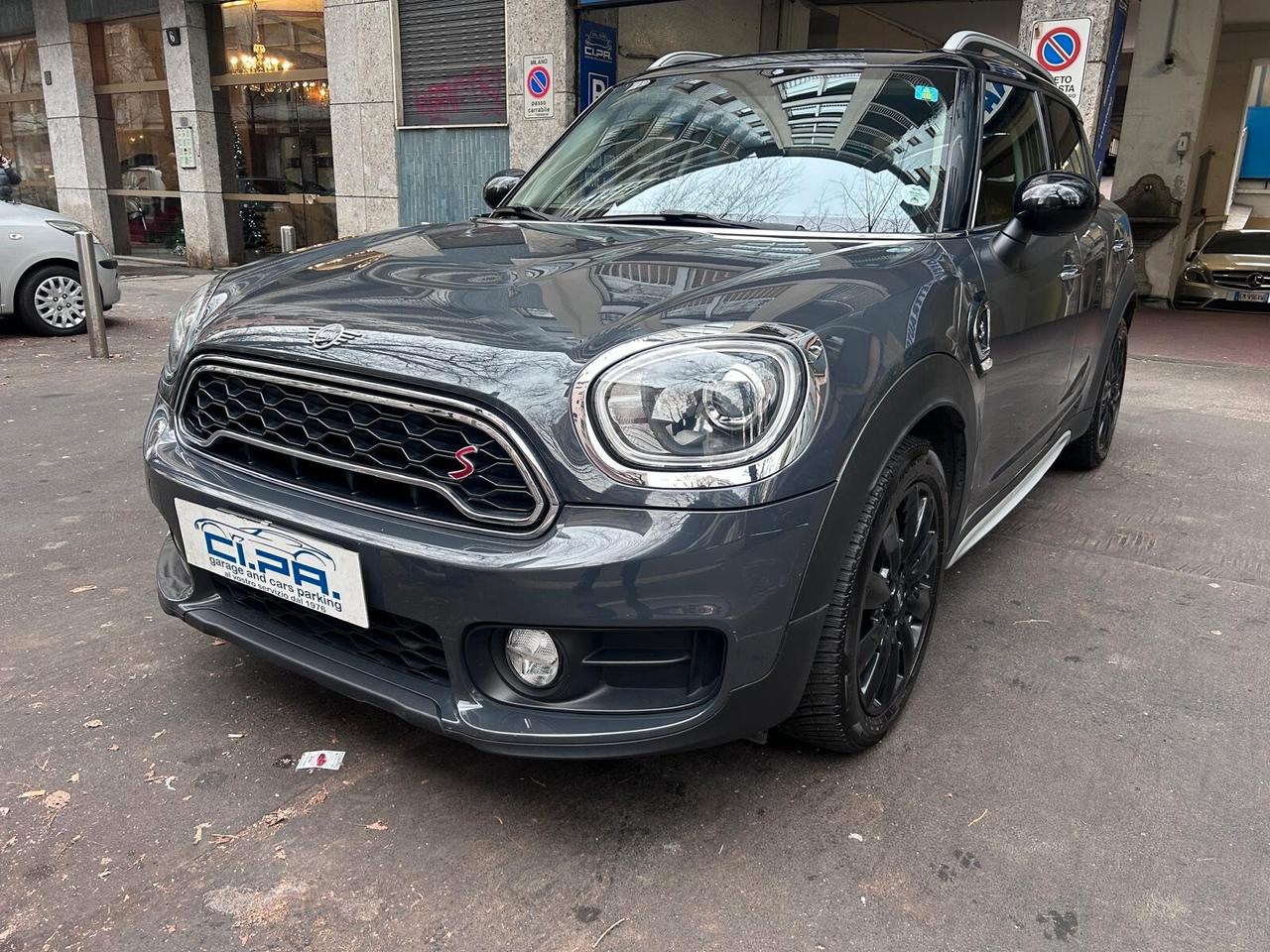 Mini Cooper SD Countryman 2.0 Boost Automatica