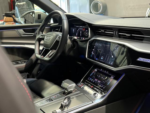 AUDI RS6 Avant 4.0 TFSI V8 quattro tiptronic
