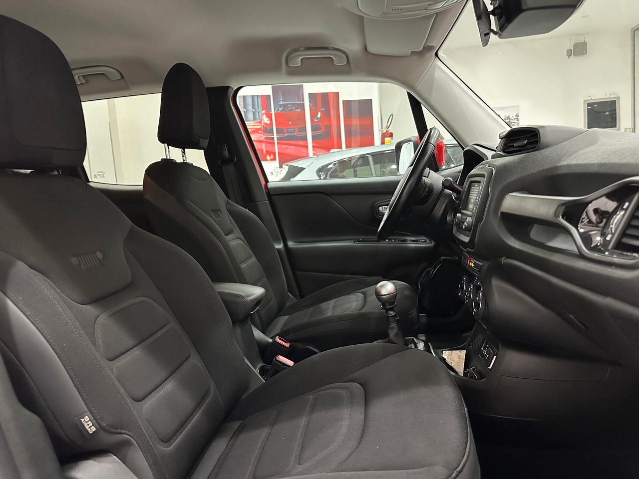 Jeep Renegade 1.6 Mjt 120 CV Brooklyn Edition