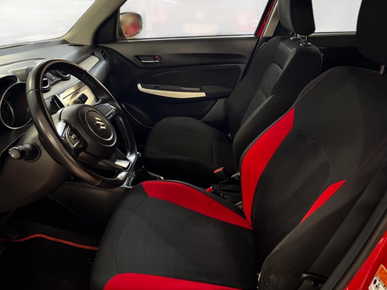 Suzuki Swift 1.2 Dualjet Cool Perfetta Ok Neopatentati