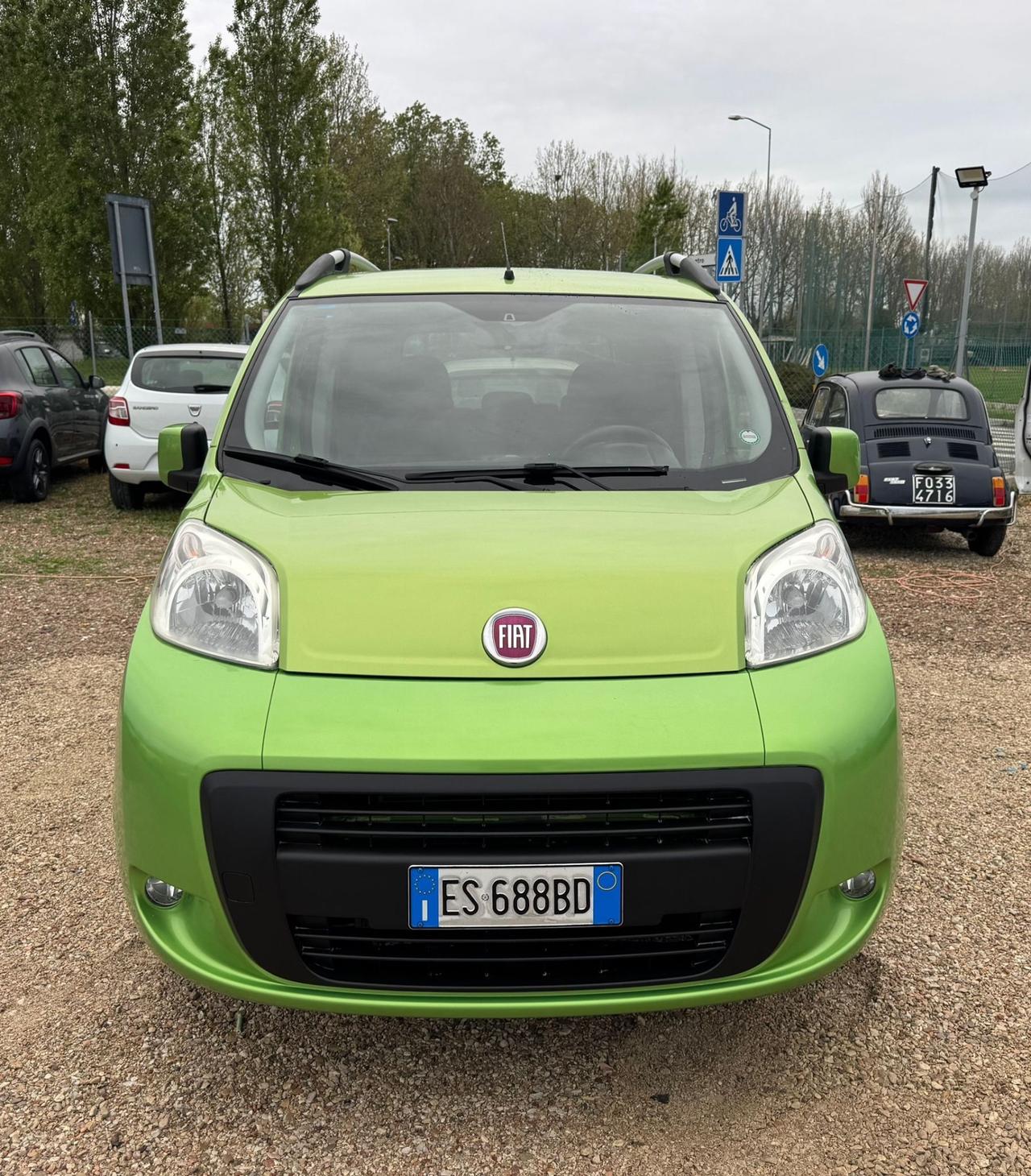 Fiat Qubo 1.4 8V 77 CV Dynamic Natural Power